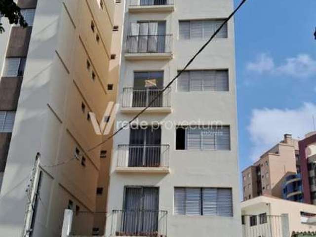 Apartamento com 1 quarto para alugar na Rua Coronel Quirino, 149, Cambuí, Campinas, 56 m2 por R$ 1.200