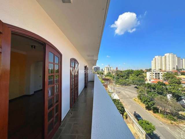 Apartamento com 3 quartos à venda na Rua Emílio Henking, 96, Bonfim, Campinas, 264 m2 por R$ 930.000