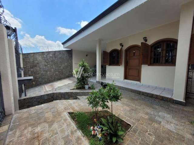 Casa com 3 quartos à venda na Rua Antônio Rodrigues de Carvalho, 1136, Vila Proost de Souza, Campinas, 280 m2 por R$ 830.000