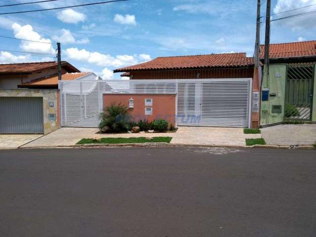 Casa em condomínio fechado com 5 quartos à venda na Rua Carlos Conte, 27, Parque Jatibaia (Sousas), Campinas, 292 m2 por R$ 885.000