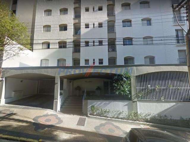 Apartamento com 1 quarto à venda na Rua Coelho Neto, 67, Vila Itapura, Campinas, 54 m2 por R$ 195.000