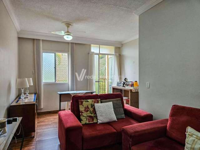 Apartamento com 3 quartos à venda na Rua Bernardino Martins Filho, 250, Jardim das Bandeiras, Campinas, 67 m2 por R$ 250.000