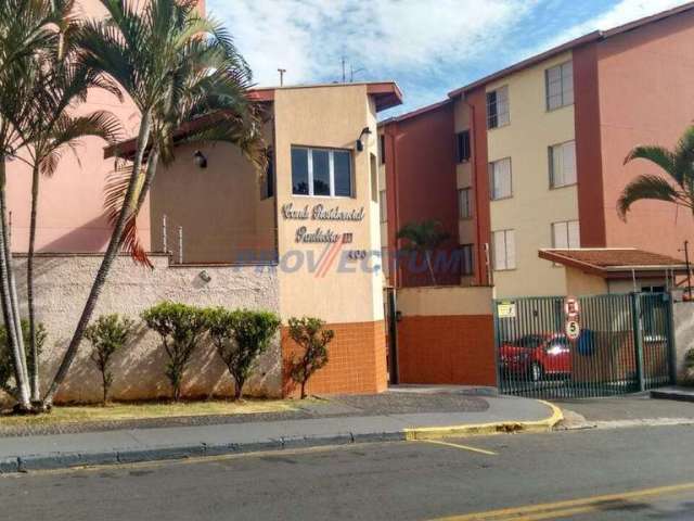 Apartamento com 2 quartos à venda na Rua Ferdinando Panattoni, 400, Jardim Paulicéia, Campinas, 56 m2 por R$ 205.000