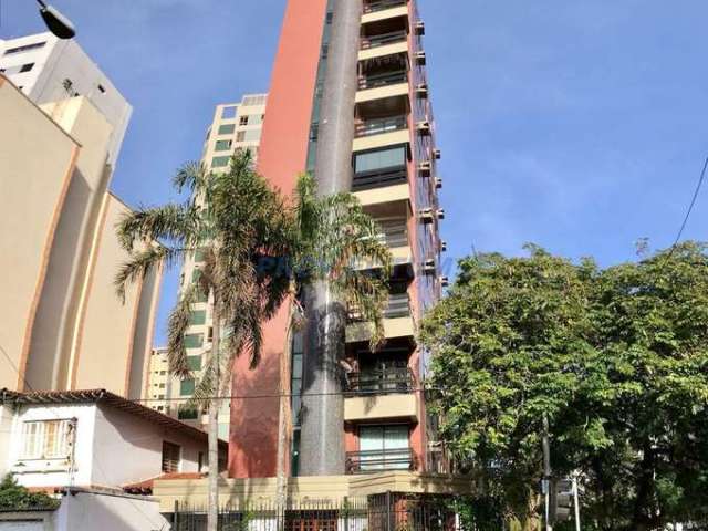 Apartamento com 3 quartos à venda na Rua Coronel Quirino, 1383, Cambuí, Campinas, 140 m2 por R$ 1.190.000