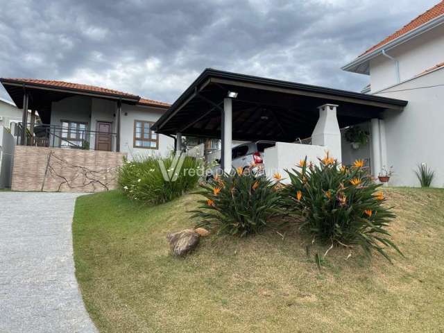 Casa em condomínio fechado com 3 quartos à venda na Rua San Conrado, 415, Loteamento Caminhos de San Conrado (Sousas), Campinas, 195 m2 por R$ 1.299.000