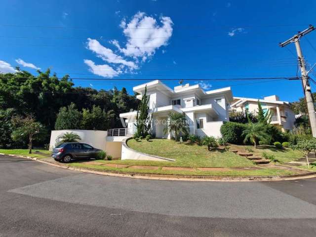 Casa em condomínio fechado com 4 quartos à venda na Rua Doutor Eraldo Aurélio Franzese, 389, Jardim Paiquerê, Valinhos, 333 m2 por R$ 2.600.000