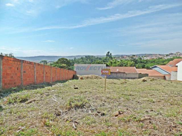 Terreno à venda na João Previtalle, 1500, Jardim Recanto dos Pássaros II, Valinhos por R$ 330.000