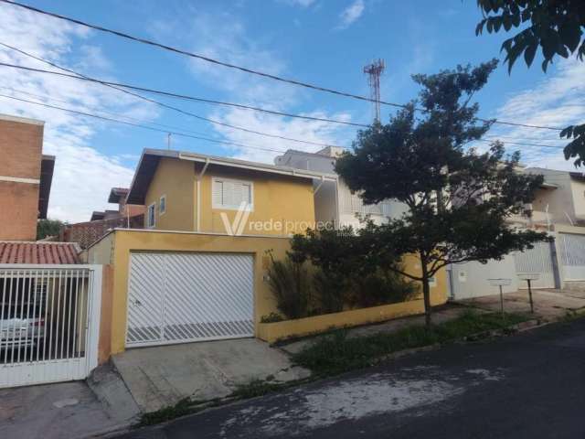 Casa com 3 quartos à venda na Rua Antônio Francisco A. Cavalcanti, 384, Parque Jambeiro, Campinas, 98 m2 por R$ 650.000