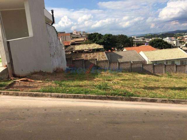 Terreno em condomínio fechado à venda na Rua Doutor Mauro Pereira da Silva, s/n°, Residencial Vivenda das Pitangueiras, Valinhos por R$ 335.000