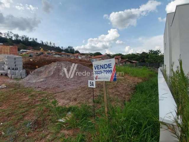 Terreno em condomínio fechado à venda na Rua Doutor Mauro Pereira da Silva, s/n°, Residencial Vivenda das Pitangueiras, Valinhos por R$ 335.000