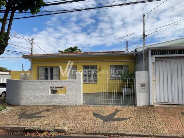 Casa com 4 quartos à venda na Doutor Rocha Novais, 412, Jardim Eulina, Campinas, 160 m2 por R$ 520.000