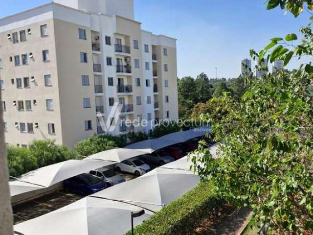 Apartamento com 2 quartos à venda na Rua Ramão Olavo Saravy Filho, 1095, Jardim Myrian Moreira da Costa, Campinas, 50 m2 por R$ 309.000