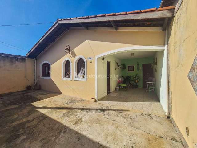 Casa com 3 quartos à venda na Professor Renê de Oliveira Barreto, 1312, Jardim Boa Esperança, Campinas, 125 m2 por R$ 590.000