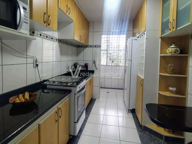 Apartamento com 3 quartos à venda na Rua das Violetas, 362, Vila Mimosa, Campinas, 73 m2 por R$ 280.000