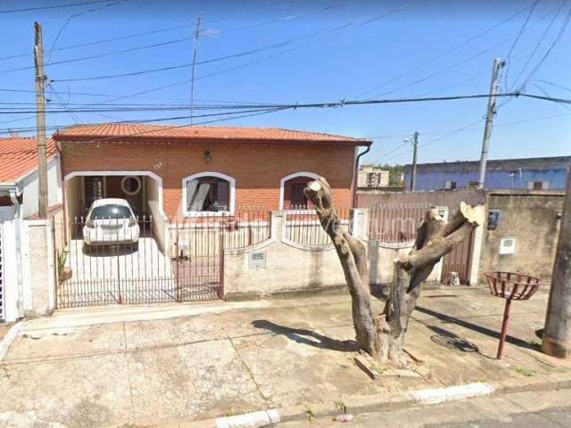 Casa com 3 quartos à venda na Rua Teodoro Guedes de Campos, 786, Parque Santa Bárbara, Campinas, 70 m2 por R$ 480.000