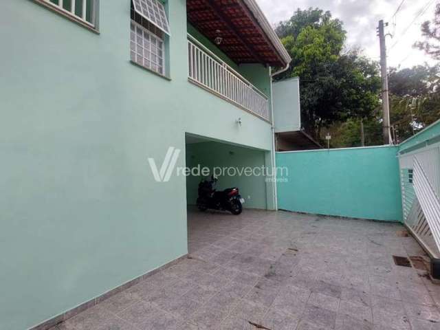 Casa com 3 quartos à venda na Rua Eduardo Nadruz, 261, Parque Jambeiro, Campinas, 248 m2 por R$ 750.000