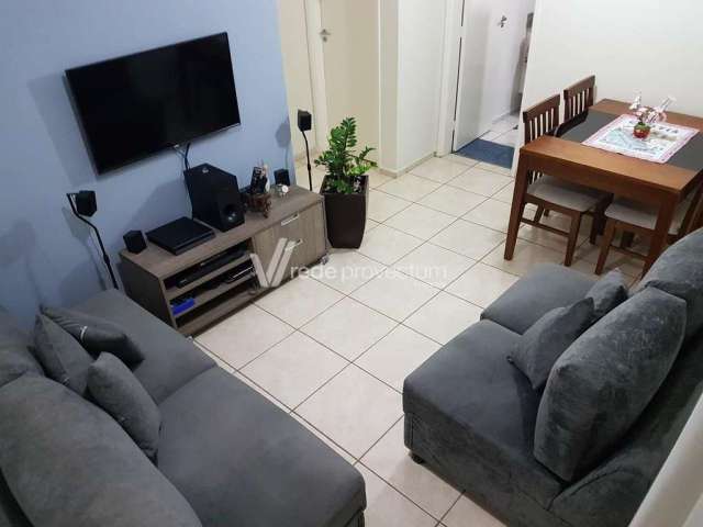 Apartamento com 2 quartos à venda na Rua Francisco de Assis Pupo, 83, Vila Industrial, Campinas, 43 m2 por R$ 200.000