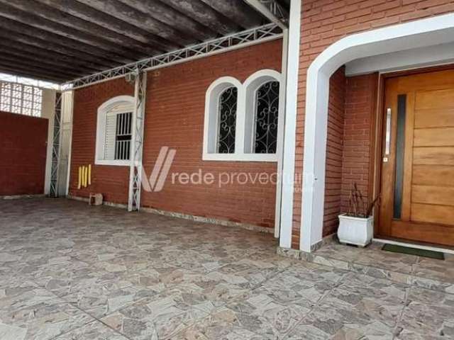 Casa com 3 quartos à venda na Rua Doutor Henrique Augusto Vogel, 711, Jardim São Pedro, Campinas, 181 m2 por R$ 598.000