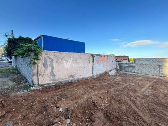 Terreno comercial à venda na Avenida Engenheiro Antônio Francisco de Paula Souza, 2612, Vila Georgina, Campinas por R$ 425.000