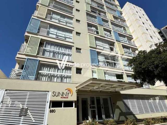 Apartamento com 1 quarto à venda na Rua Duque de Caxias, 880, Bosque, Campinas, 43 m2 por R$ 445.000