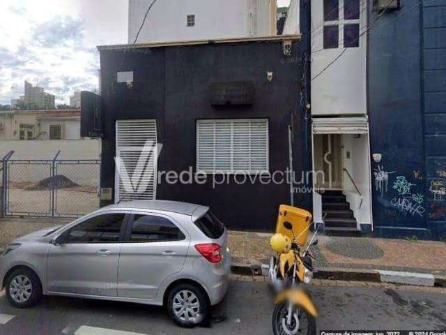 Casa comercial à venda na Rua Antônio Cesarino, 984, Cambuí, Campinas, 83 m2 por R$ 550.000