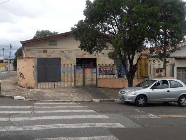 Casa com 3 quartos à venda na Rua Monsenhor Bruno Nardini, 38, Jardim Samambaia, Campinas, 109 m2 por R$ 320.000