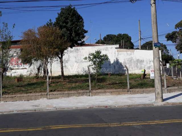 Terreno comercial à venda na Rua das Verbenas, s/n°, Vila Mimosa, Campinas por R$ 330.000