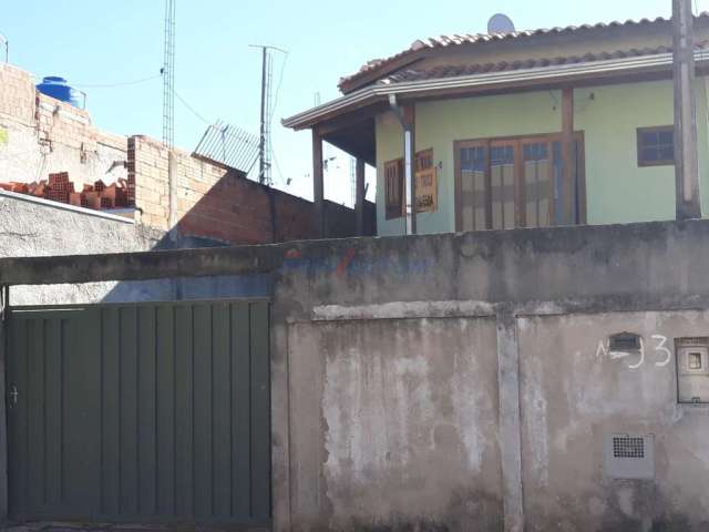 Casa com 1 quarto à venda na Rua Altino Jorge Pereira, 93, Jardim Mirassol, Campinas, 180 m2 por R$ 350.000