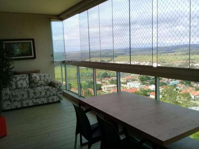 Apartamento com 3 quartos à venda na Avenida Alaôr Faria de Barros, 1050, Loteamento Alphaville Campinas, Campinas, 137 m2 por R$ 1.499.777