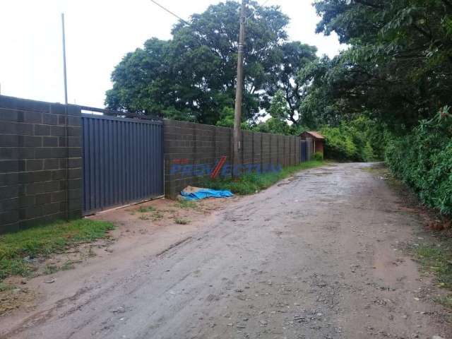 Terreno à venda na Rua Doutor Dante Erbolato, s/n°, Cidade Satélite Íris, Campinas por R$ 220.000