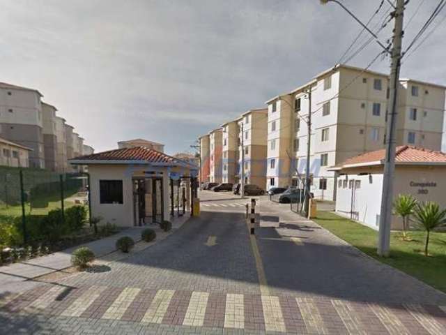 Apartamento com 2 quartos à venda na Rua Miguel João Jorge, 380, Jardim São José, Campinas, 44 m2 por R$ 180.000