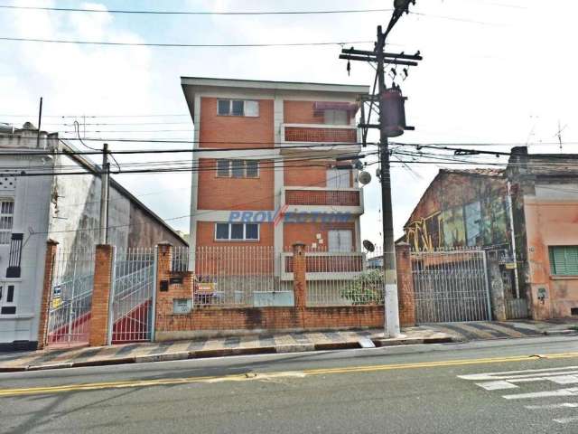 Apartamento com 2 quartos à venda na Rua Doutor Pereira Lima, 426, Vila Industrial, Campinas, 62 m2 por R$ 185.000