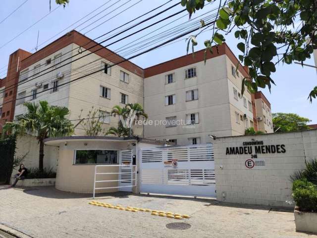 Apartamento com 2 quartos à venda na Rua das Violetas, 362, Vila Mimosa, Campinas, 62 m2 por R$ 190.000