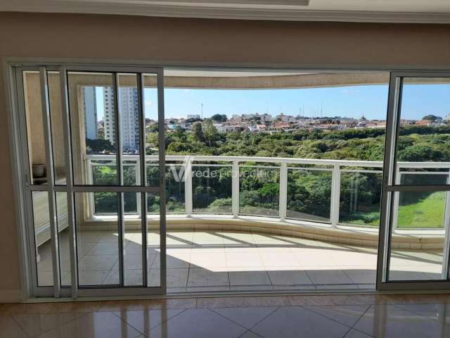 Apartamento com 4 quartos à venda na Avenida Maria Emília Alves dos Santos de Ângelis, 324, Parque Prado, Campinas, 133 m2 por R$ 1.247.000