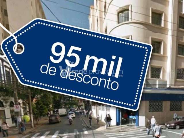 Sala comercial à venda na Rua Conceição, 121, Centro, Campinas, 100 m2 por R$ 234.777