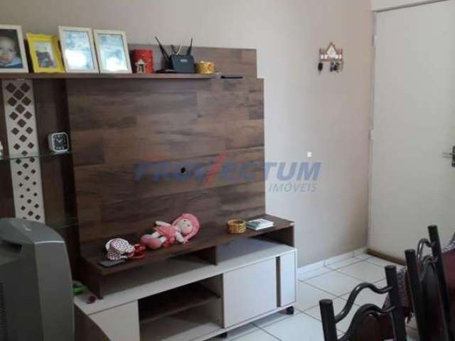 Apartamento com 2 quartos à venda na Rua Ruth Pereira Astolfi, 56, Jardim San Diego, Campinas, 44 m2 por R$ 180.000