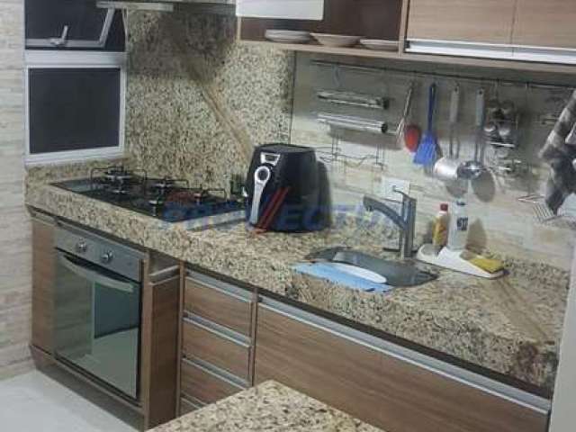 Apartamento com 3 quartos à venda na Rua Abel Luís Ferreira, 347, Jardim do Lago, Campinas, 65 m2 por R$ 258.000