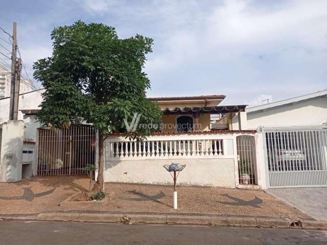 Casa com 3 quartos à venda na Rua Mário de Sampaio Ferraz, 376, Jardim Aurélia, Campinas, 215 m2 por R$ 650.000