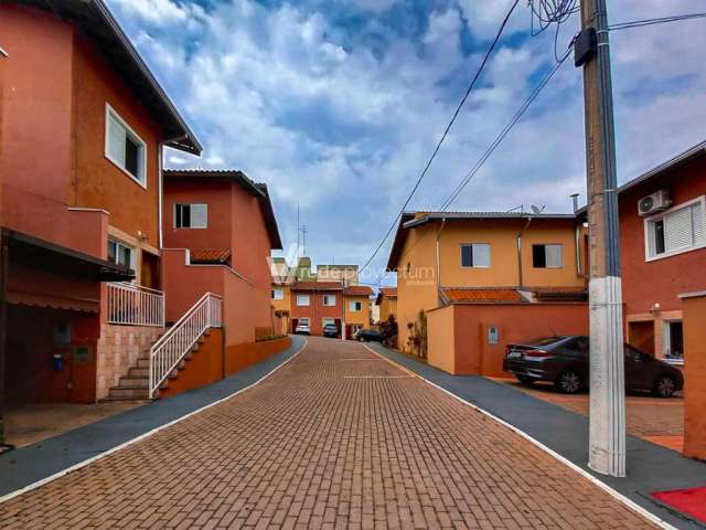 Casa em condomínio fechado com 2 quartos à venda na Rua Nelson Leite, 166, Jardim Novo Campos Elíseos, Campinas, 64 m2 por R$ 360.777