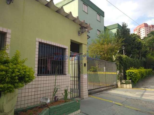 Apartamento com 3 quartos à venda na Rua Doutor Osvaldo Anhert, 550, Jardim Miranda, Campinas, 77 m2 por R$ 280.000