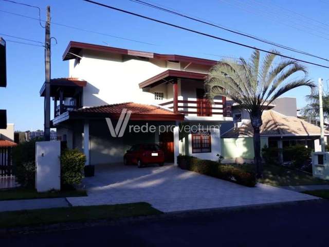 Casa em condomínio fechado com 5 quartos à venda na Rua João Previtalle, 2780, Condomínio Residencial Terras do Caribe, Valinhos, 329 m2 por R$ 1.448.000