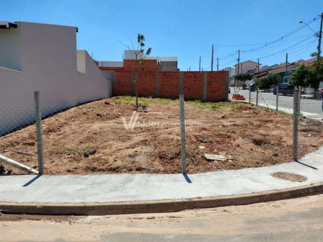 Terreno à venda no Loteamento Residencial Flavia, Campinas  por R$ 129.000