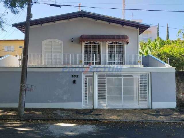 Casa com 3 quartos à venda na Antônio Rodrigues dos Santos, 102, Jardim Eulina, Campinas, 224 m2 por R$ 650.000