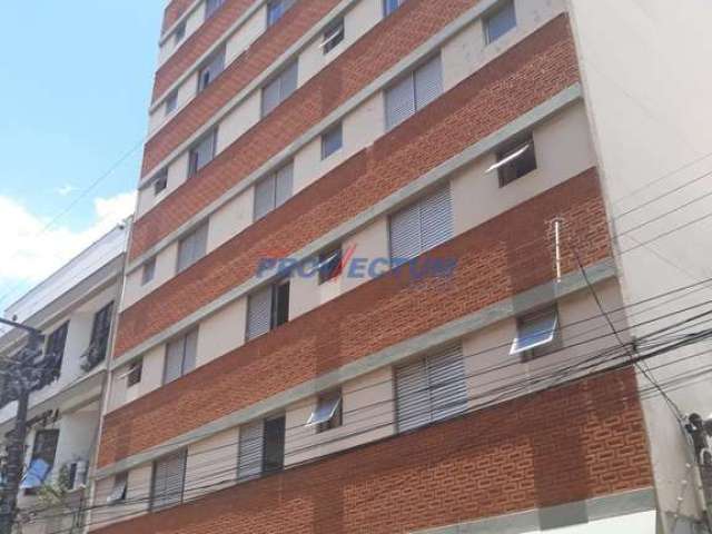 Apartamento com 1 quarto à venda na Rua Regente Feijó, 410, Centro, Campinas, 42 m2 por R$ 250.000