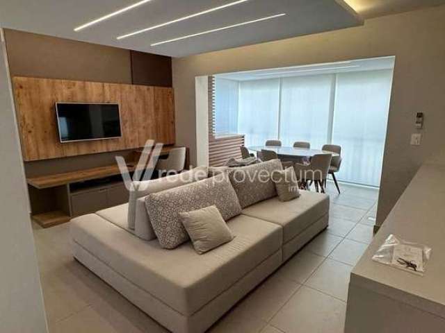 Apartamento com 3 quartos à venda na Rua Elvira Padilha Rossler, 175, Vila Brandina, Campinas, 92 m2 por R$ 1.300.000