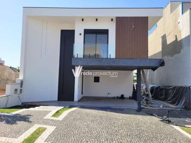 Casa em condomínio fechado com 4 quartos à venda na Estrada Municipal do Roncáglia, 1090, Residencial Mont' Alcino, Valinhos, 268 m2 por R$ 2.130.000