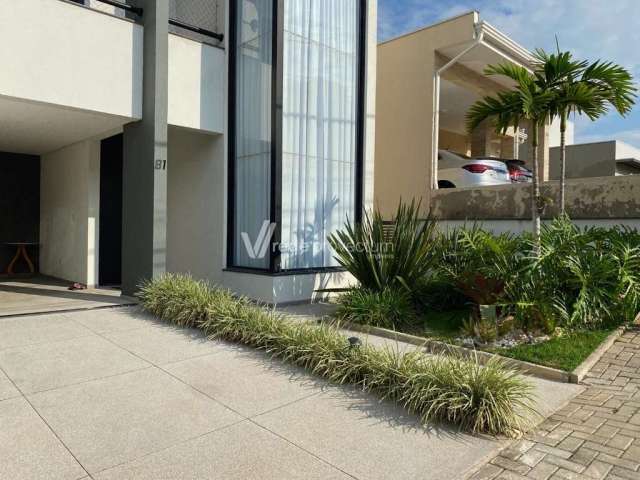 Casa em condomínio fechado com 3 quartos à venda na Avenida Gessy Lever, 1079, Lenheiro, Valinhos, 261 m2 por R$ 1.680.000