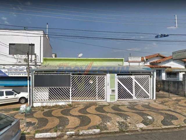 Casa comercial à venda na Rua Padre Bernardo da Silva, 271, São Bernardo, Campinas, 78 m2 por R$ 650.000