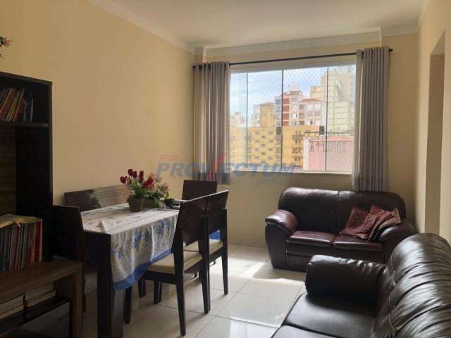 Apartamento com 2 quartos à venda na Rua General Osório, 1259, Centro, Campinas, 75 m2 por R$ 299.000