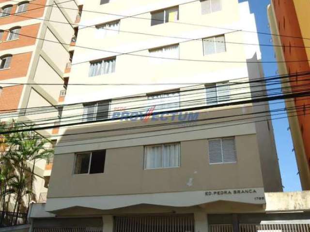 Apartamento com 1 quarto à venda na Rua Doutor Quirino, 1765, Centro, Campinas, 44 m2 por R$ 245.000